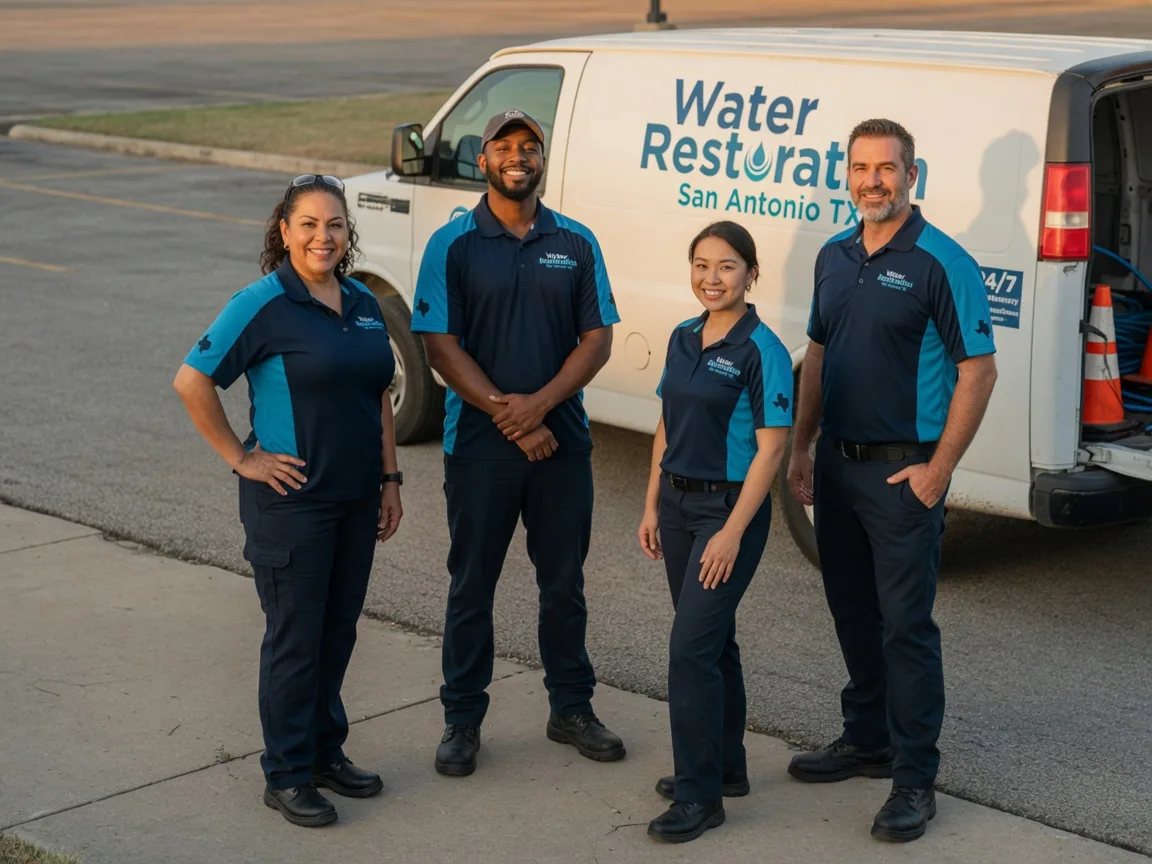 Water Damage Repair company in Branford, FL