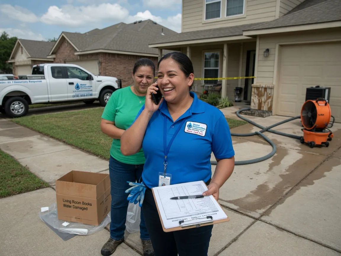 Water Damage Repair Branford, FL FAQs